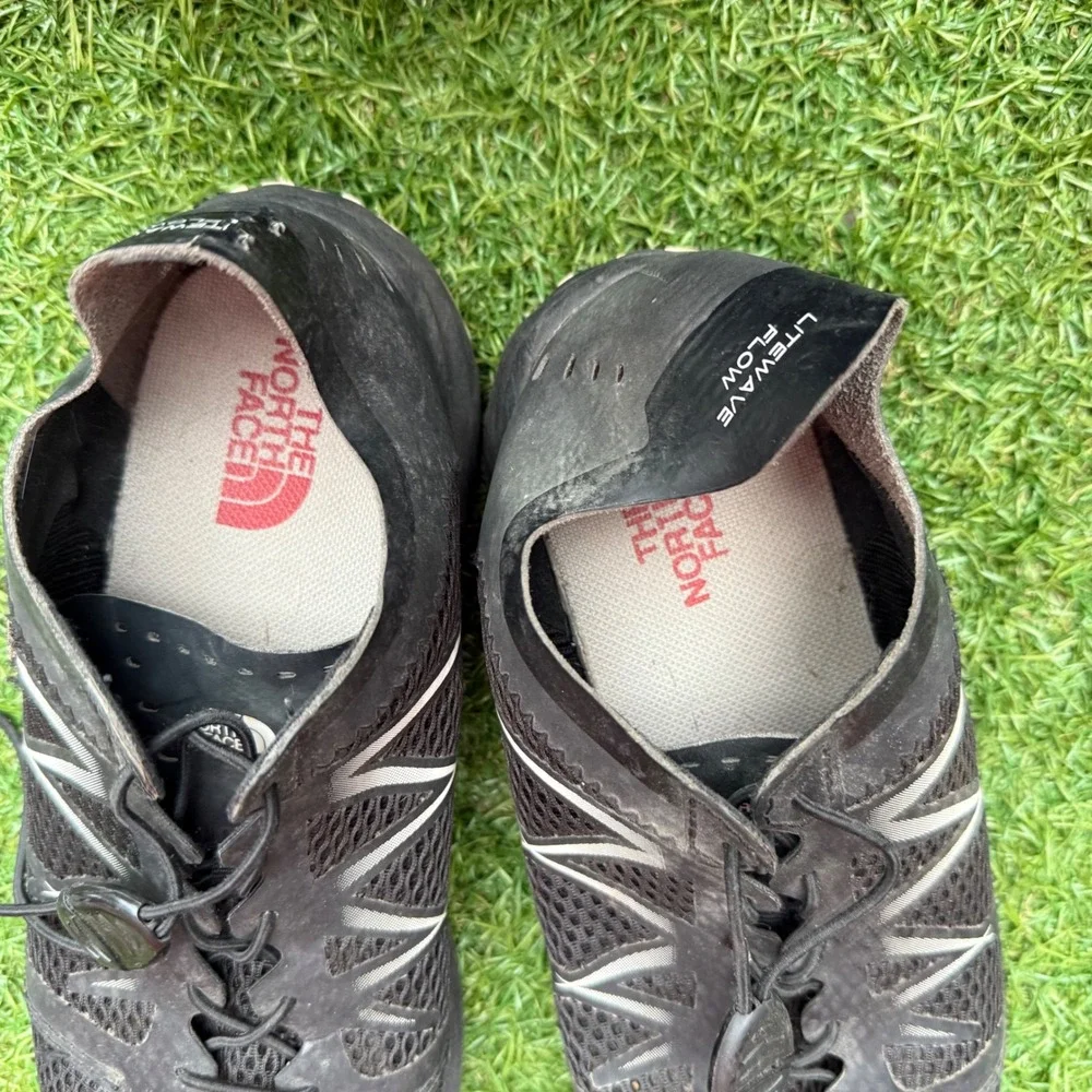 The North Face shoes have